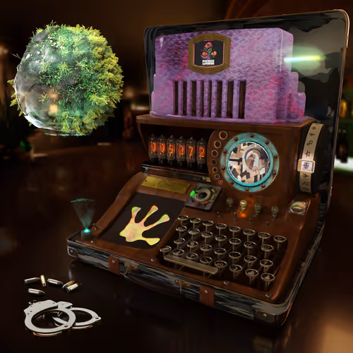 Frogland Computational Toadex