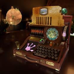 Land Synthesis Device #520