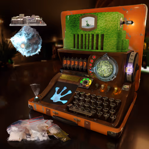 Frogland Computational Toadex
