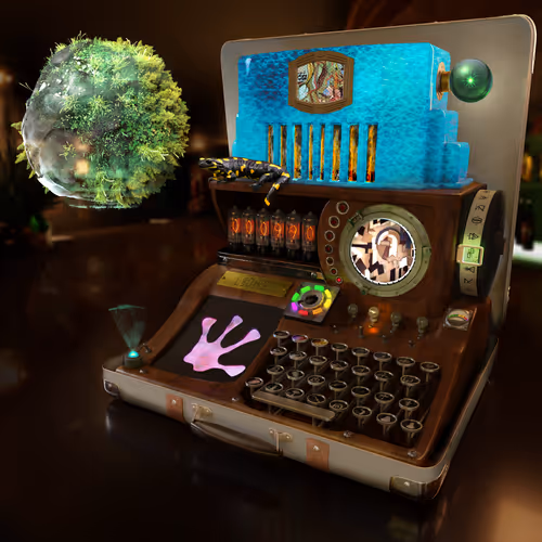 Frogland Computational Toadex