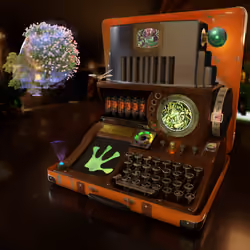 Land Synthesis Device #337