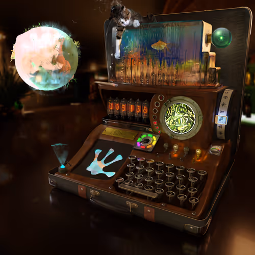 Frogland Computational Toadex