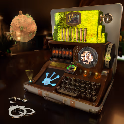 Frogland Computational Toadex