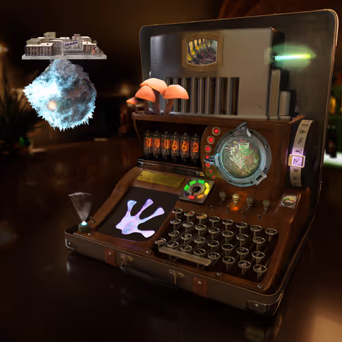 Frogland Computational Toadex
