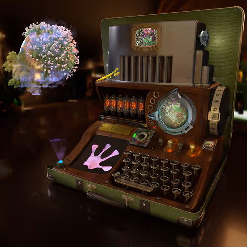 Frogland Computational Toadex