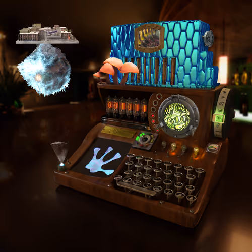 Frogland Computational Toadex