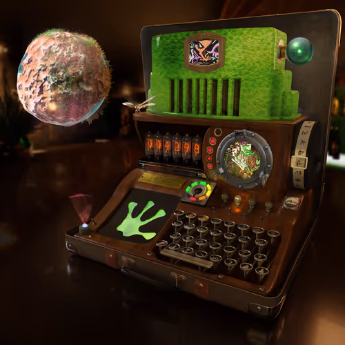 Frogland Computational Toadex