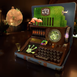 Land Synthesis Device #4727