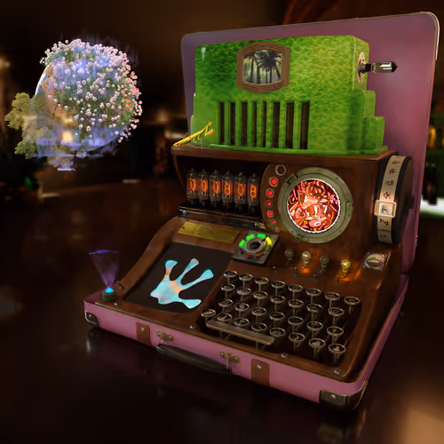 Frogland Computational Toadex