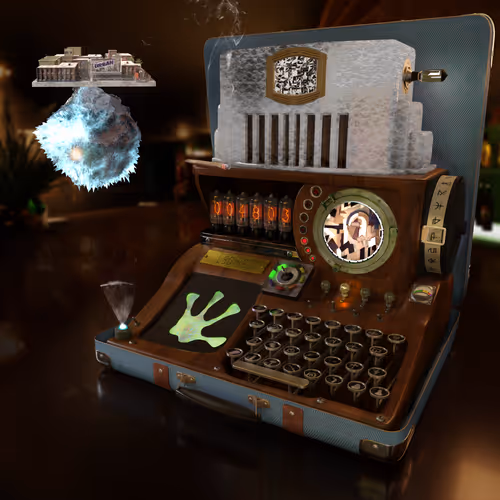Frogland Computational Toadex