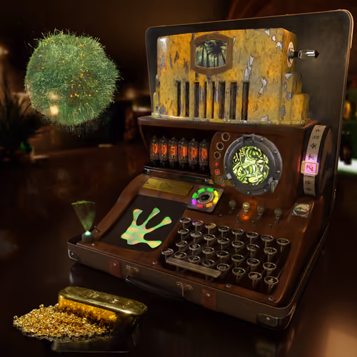 Land Synthesis Device #5100