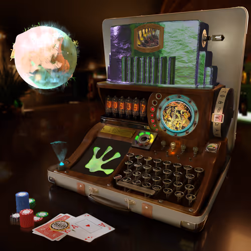 Frogland Computational Toadex