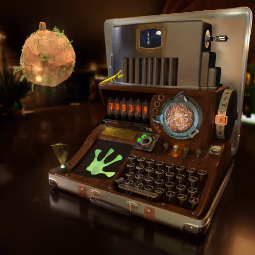 Frogland Computational Toadex