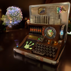 Land Synthesis Device #406