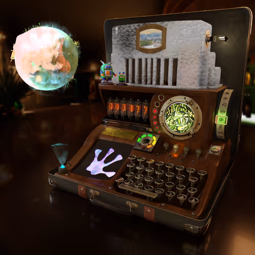 Frogland Computational Toadex