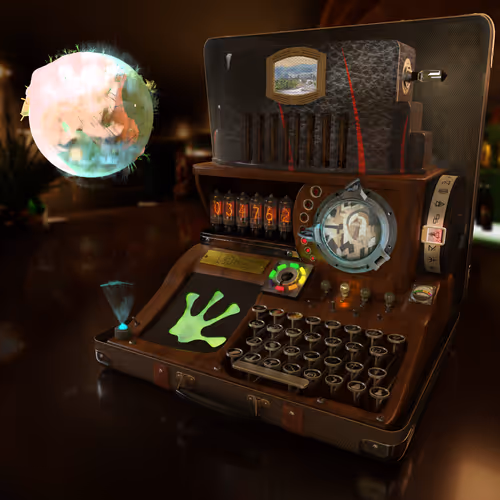 Frogland Computational Toadex