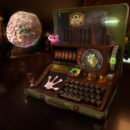 Frogland Computational Toadex