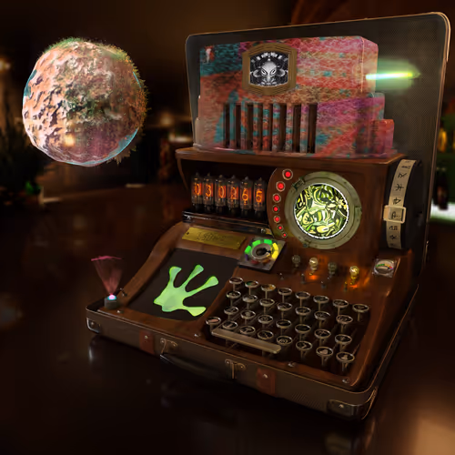 Frogland Computational Toadex