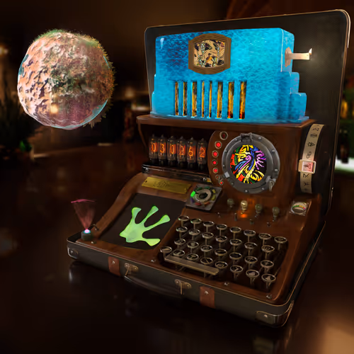Frogland Computational Toadex