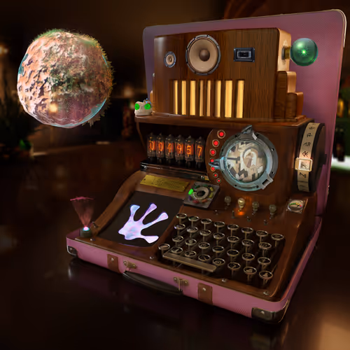 Frogland Computational Toadex