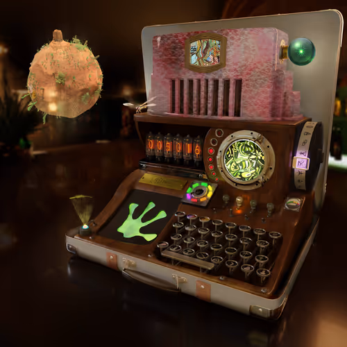 Frogland Computational Toadex