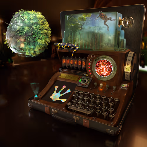 Frogland Computational Toadex
