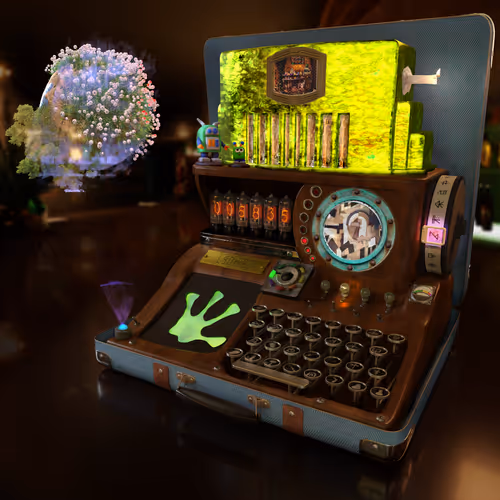 Frogland Computational Toadex
