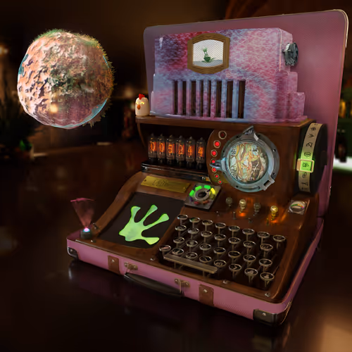 Frogland Computational Toadex