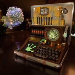 Land Synthesis Device #45109