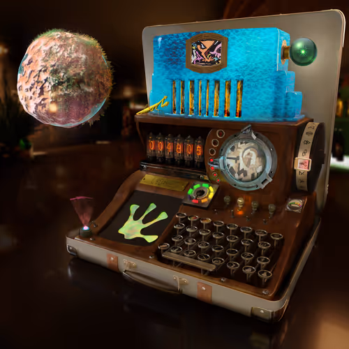 Frogland Computational Toadex