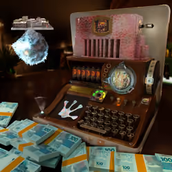 Land Synthesis Device #2309