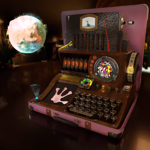 Frogland Computational Toadex