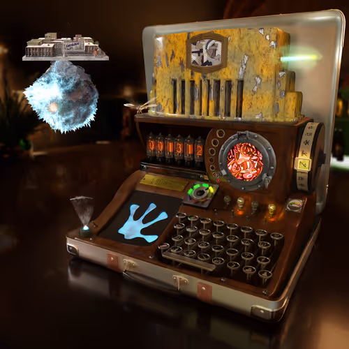 Frogland Computational Toadex