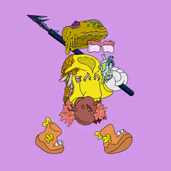 Invisible Freakz #204