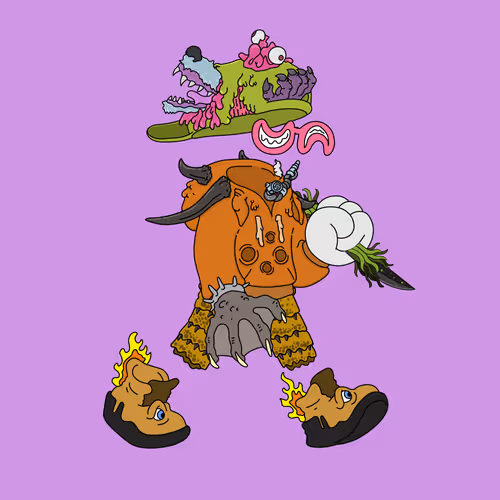 Invisible Freakz