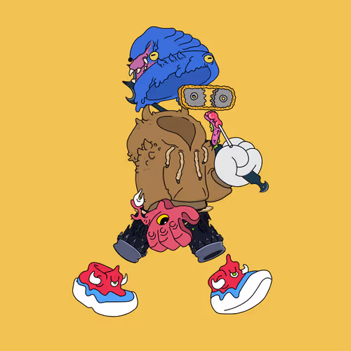 Invisible Freakz