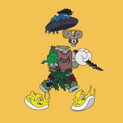 Invisible Freakz #20