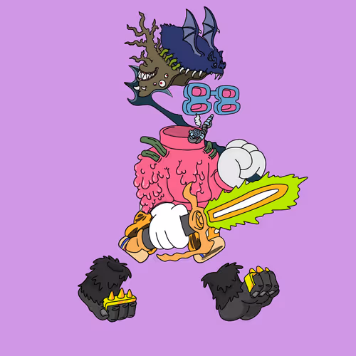 Invisible Freakz