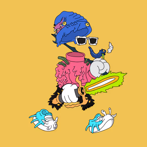 Invisible Freakz