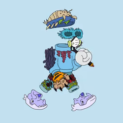 Invisible Freakz #22