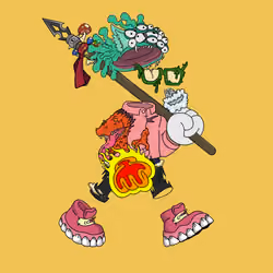 Invisible Freakz #708