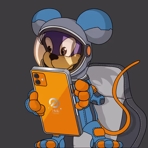 Paw The Hyper Rat