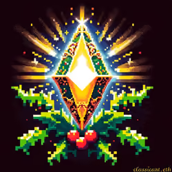Threads of Classic Art #26