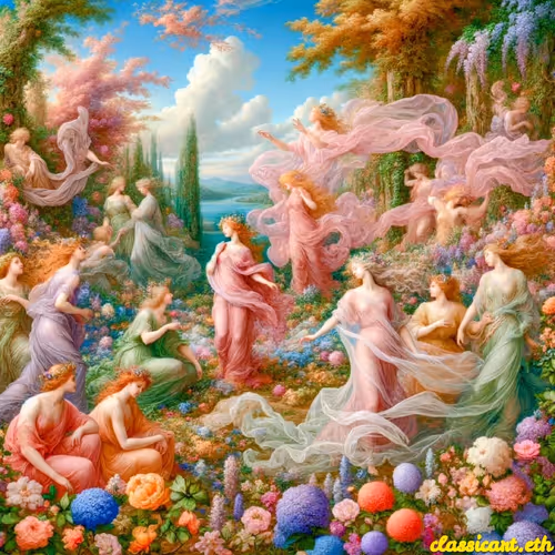Threads of Classic Art #22