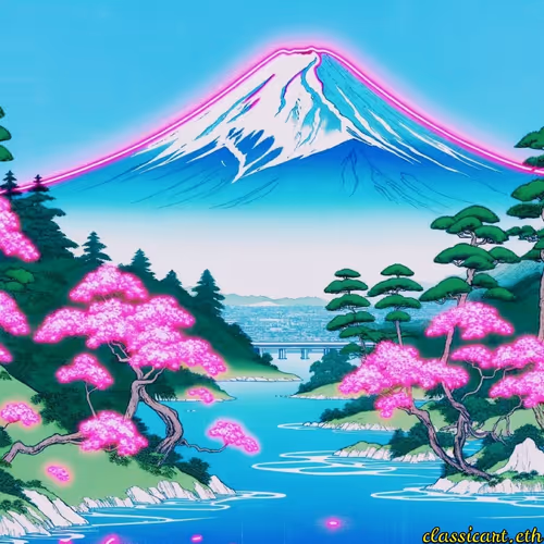 Threads of Classic Art #24