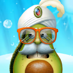 Professor One Nut #568