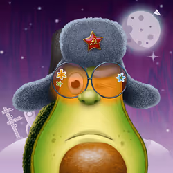 Professor One Nut #5792