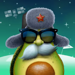Professor One Nut #2584
