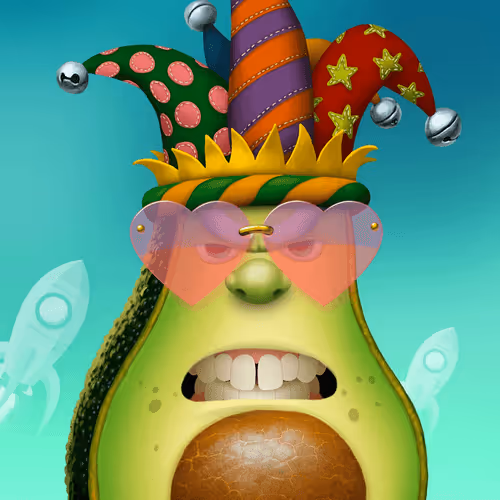 Professor One Nut #6422