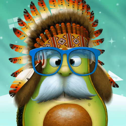 Professor One Nut #3674